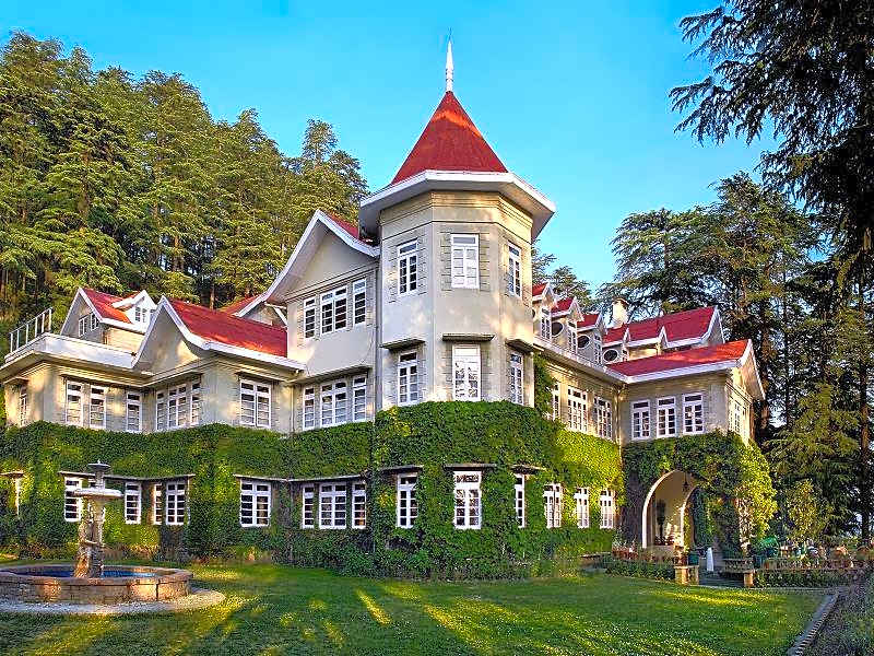 Woodville Palace by Signum