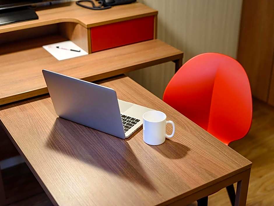 Aparthotel Adagio Frankfurt City Messe