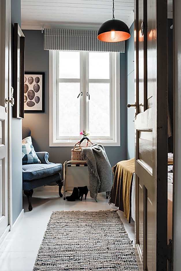 Fjærland Fjordstove Hotell - Huseby Hotelldrift AS