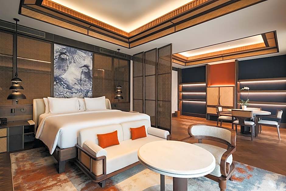The Meru Sanur