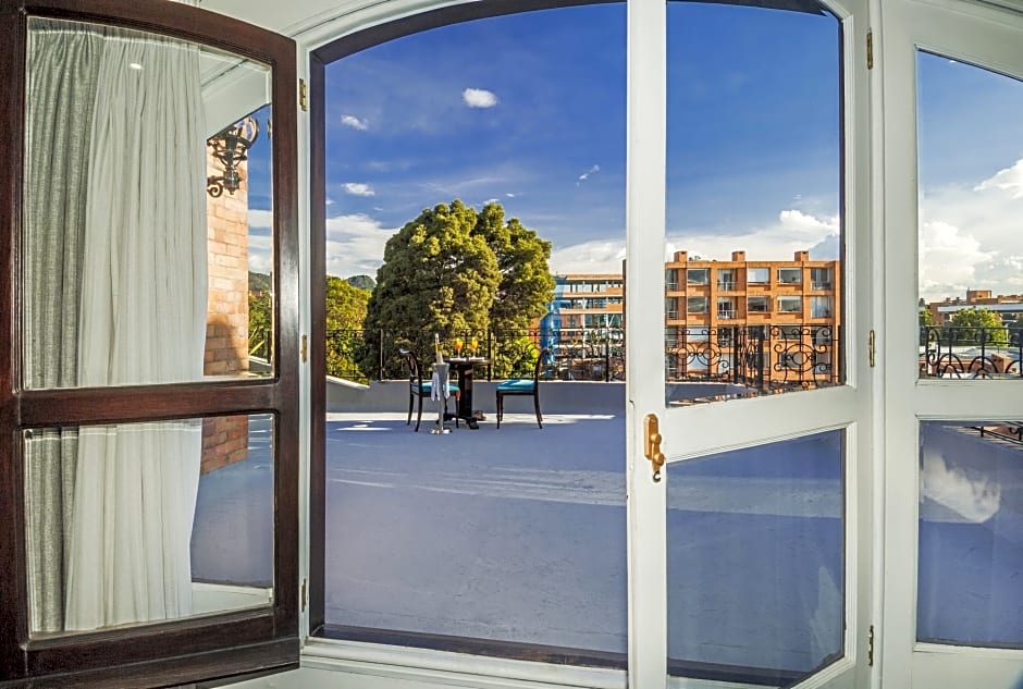 Hotel Le Manoir Bogota