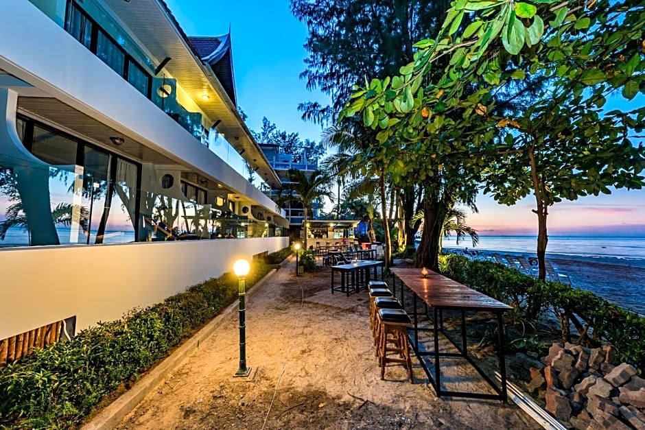 Thai Kamala Beach Front
