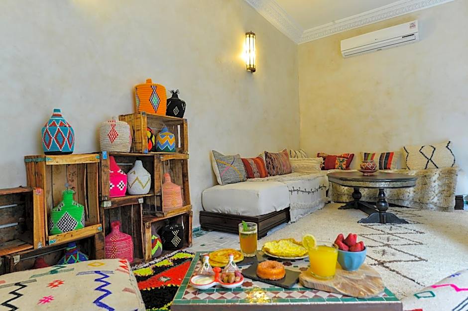 Casa De Marrakech Riad Guest House