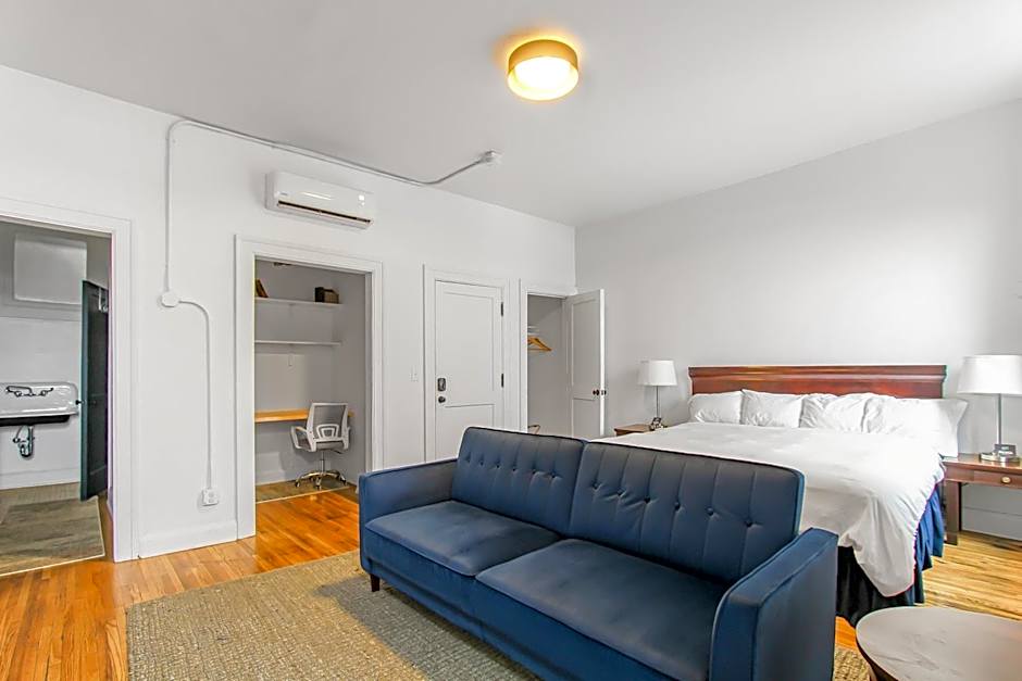 Library Square Suites