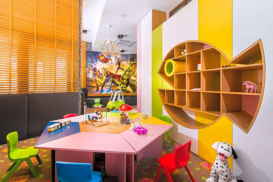 Hotel Sevtopolis Medical & SPA