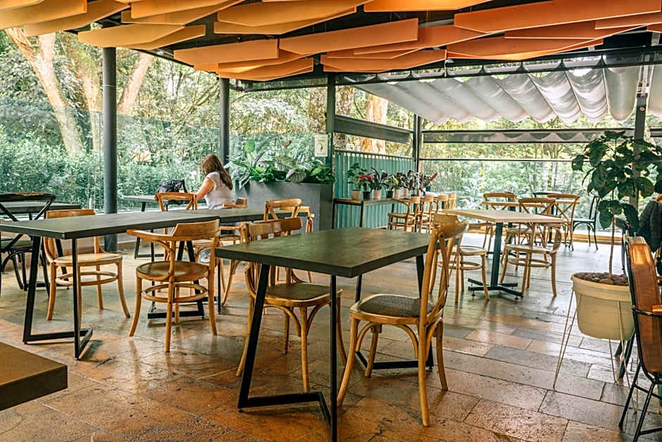 Café Hotel Medellín
