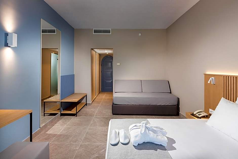 The Aeolos Beach Hotel