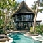 Most Exotic Beachfront Villa Keong