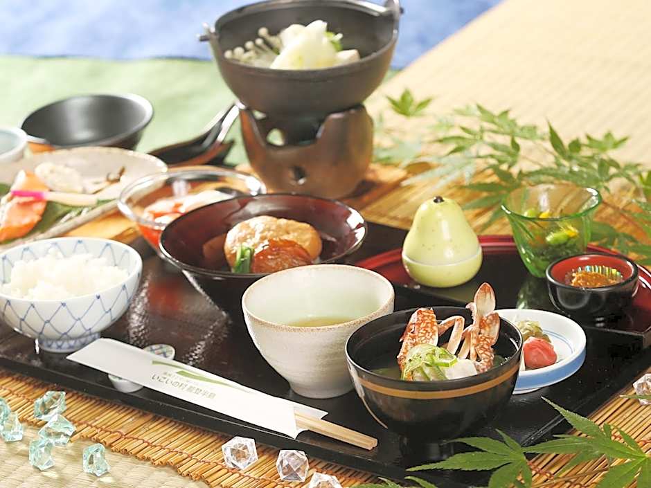 Ikoi no mura Notohanto