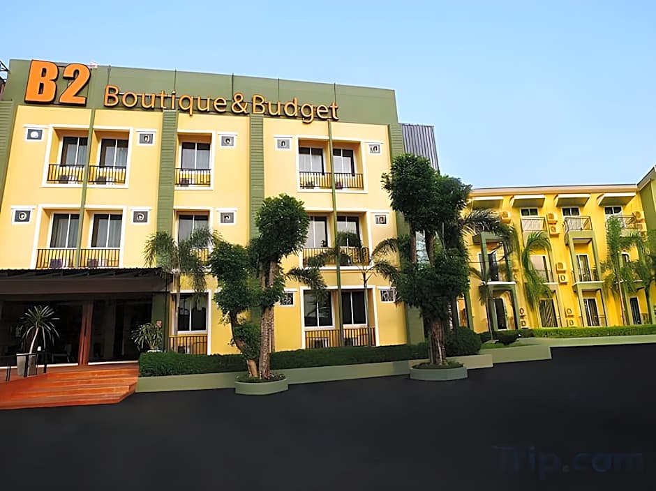B2 Buriram Boutique and Budget Hotel