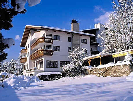 Hotel-Garni Stern - bed & breakfast & more