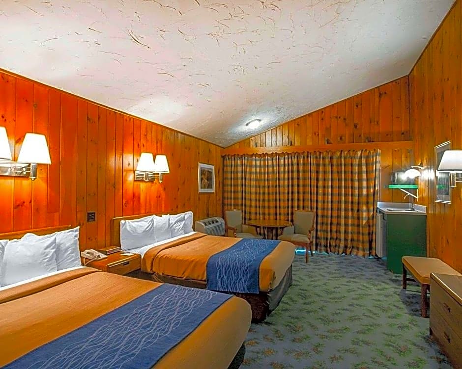 Quality Inn Lake Placid
