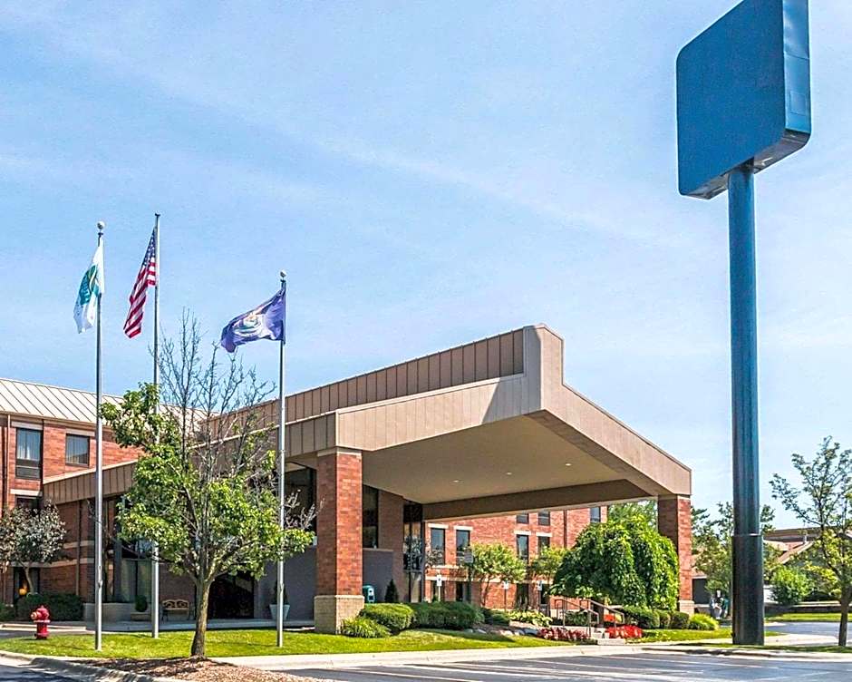 Quality Inn Auburn Hills - Detroit North