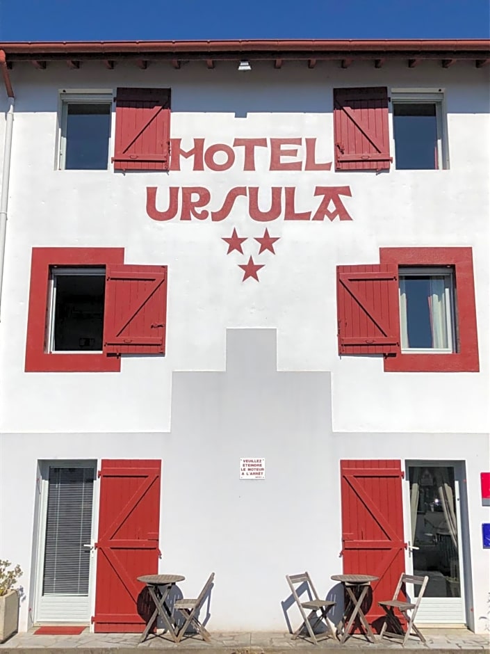 Hôtel Ursula
