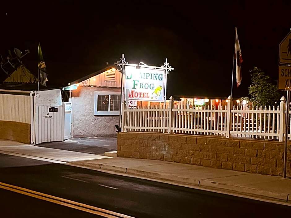 Jumping Frog Motel