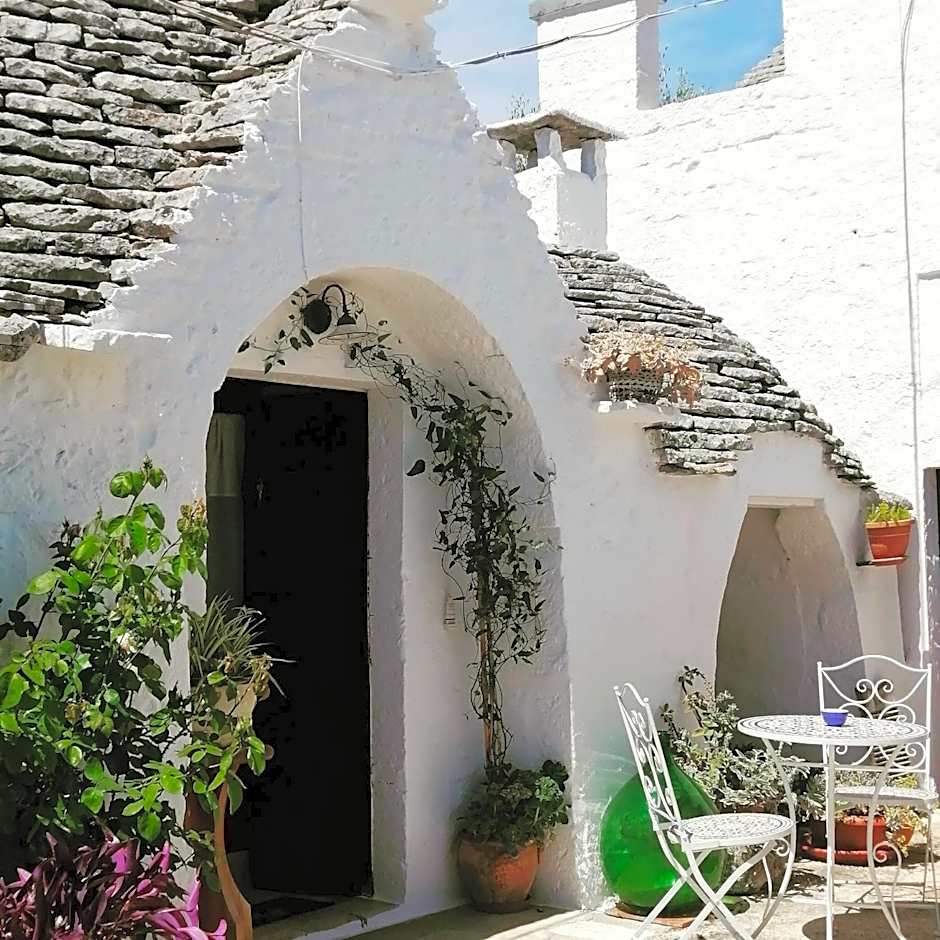Trulli la casa di Rosa