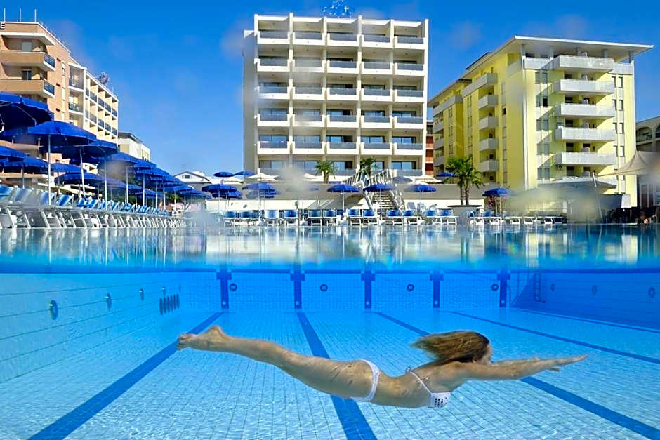Hotel Lido Bibione Beach