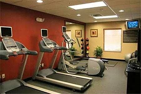 Hampton Inn and Suites Alexandria