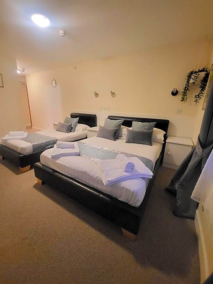 The Old Bank House Hotel