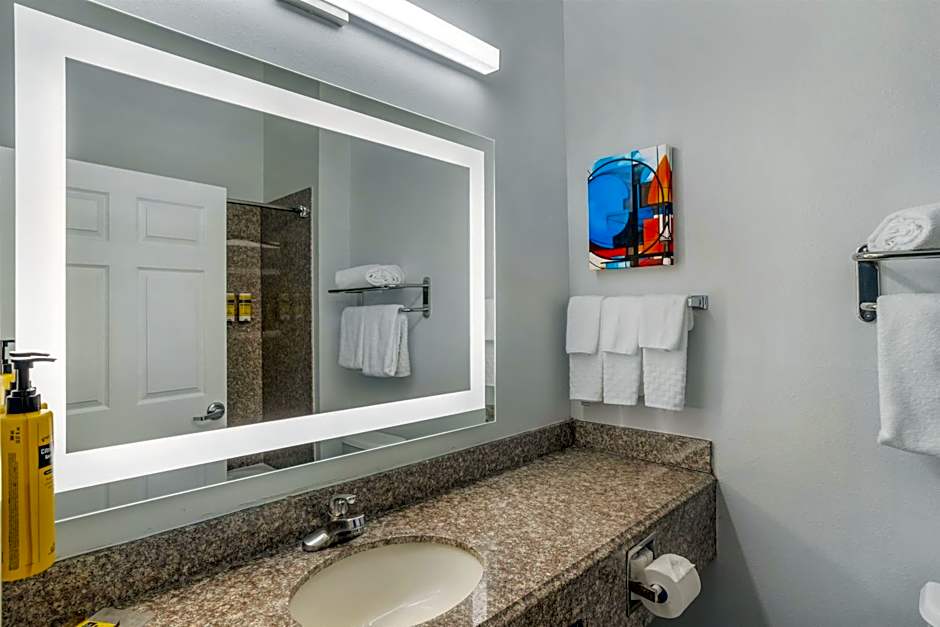 Best Western Plus New Caney Inn & Suites