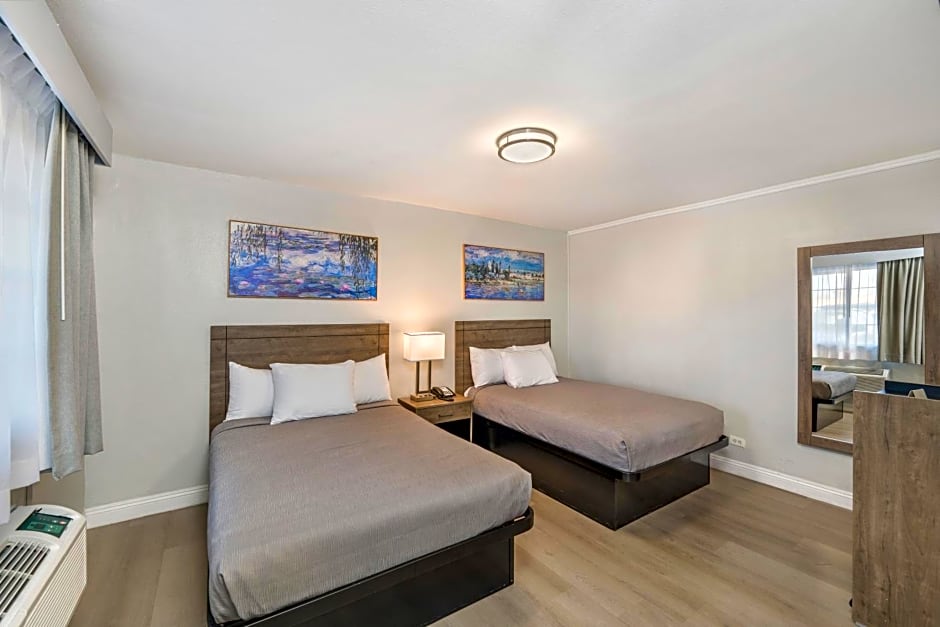 Rodeway Inn Stockton Highway 99
