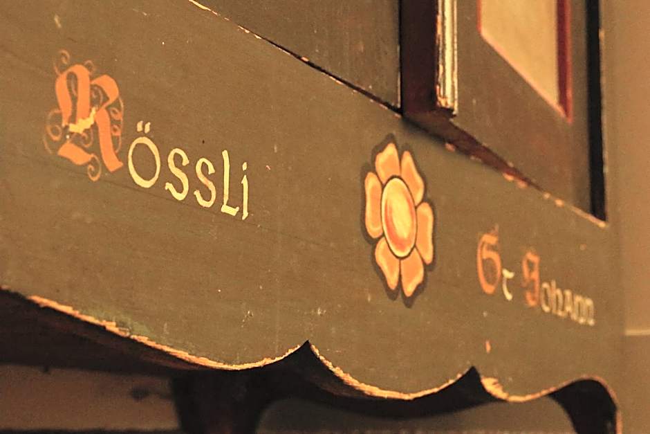 Hotel Restaurant Rössli