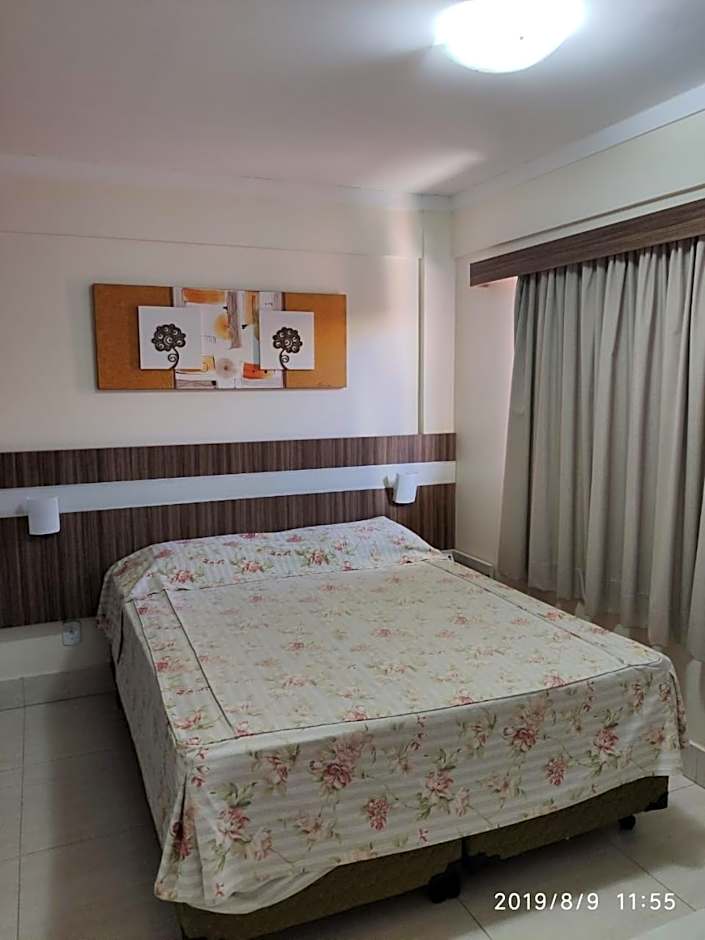 Apart Hotel Lacqua Di Roma Caldas Novas