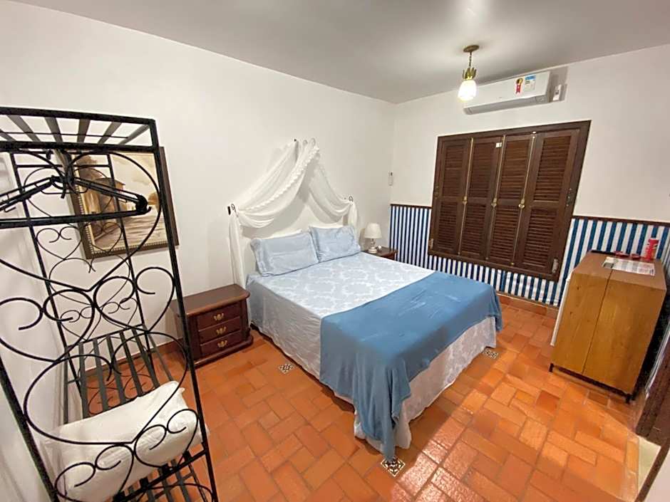 Casarão Coimbra Pousada Colonial