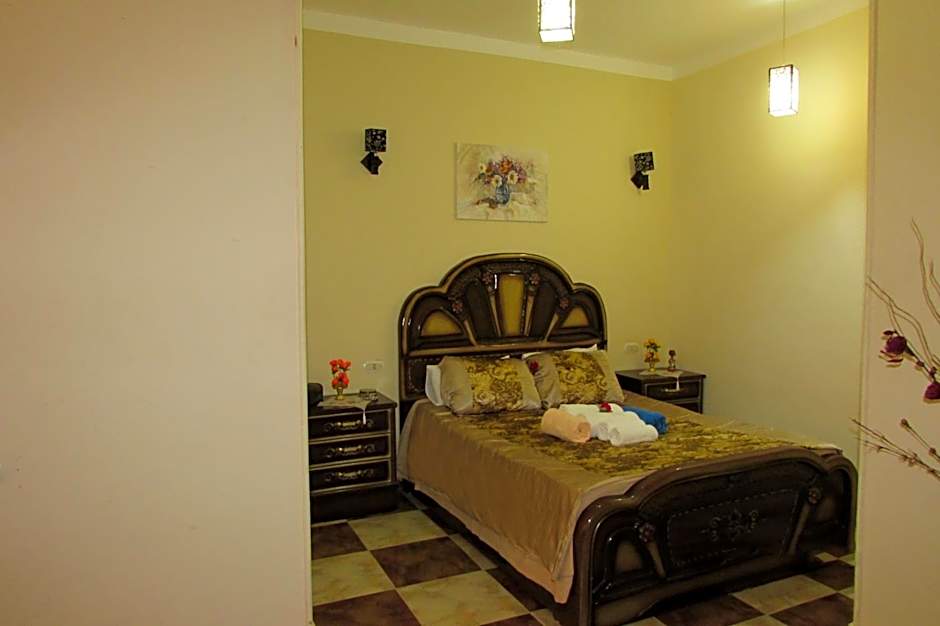 Apartments Oriental Chalet RedSeaLine