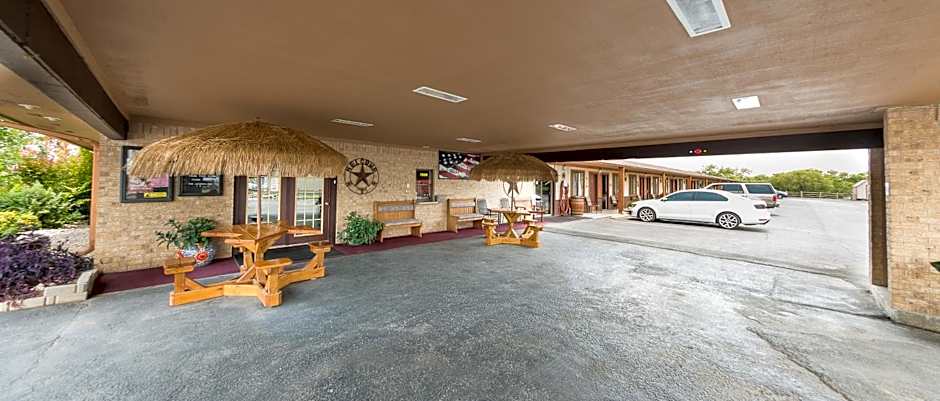 Americas Best Value Inn The Legends Inn