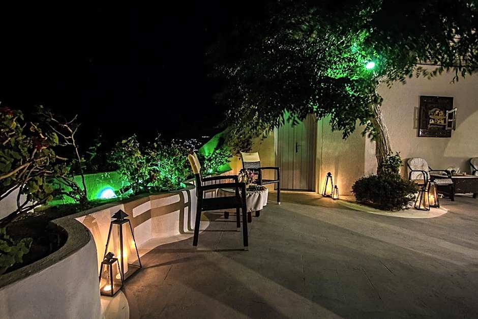 Villa Iliovasilema Santorini