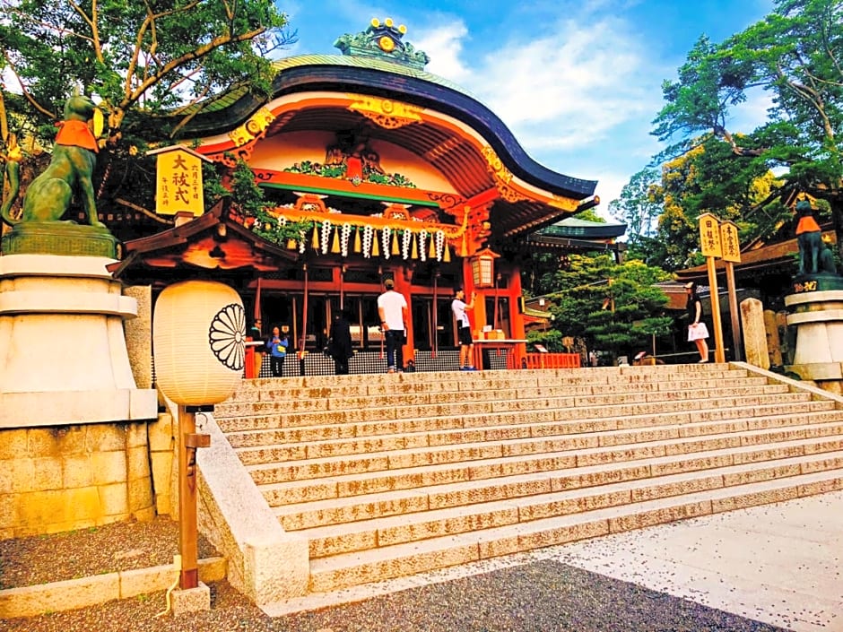 Rinn Tofukuji Kamogawa