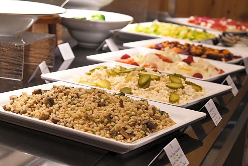 Mountain Design Hotel Eden Selva