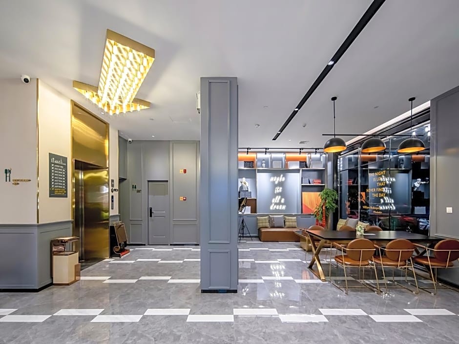 City Comfort Premier Hotel Guigang Sports Center Wanda