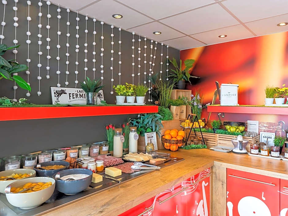 ibis Chalon-sur-Saône North (Hotel renovated)