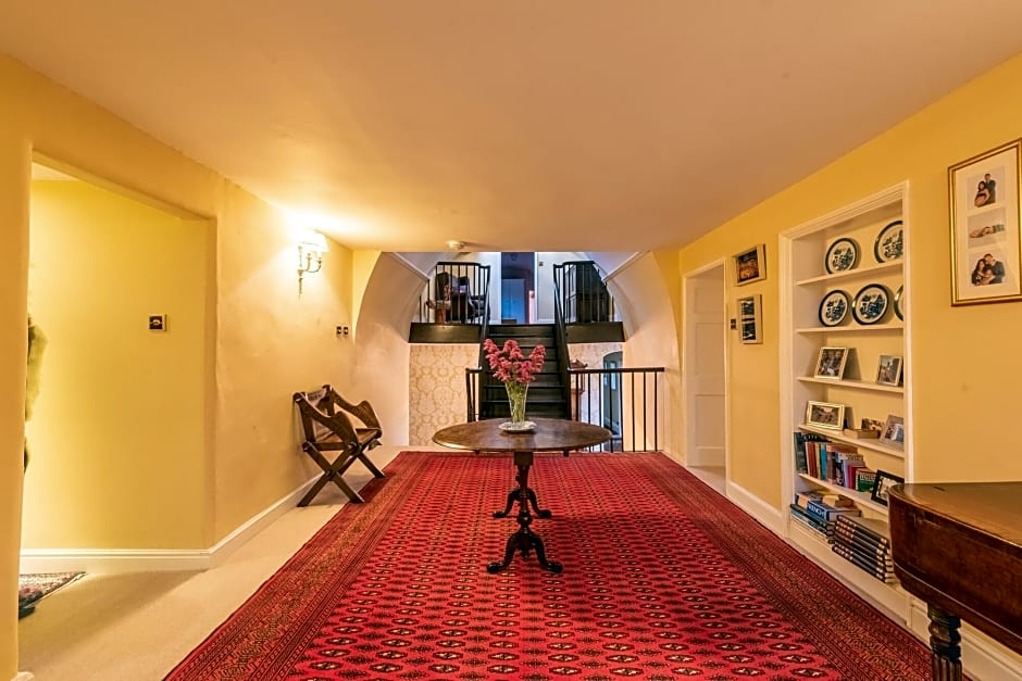 Florence Nightingale Suites At Lea Hurst