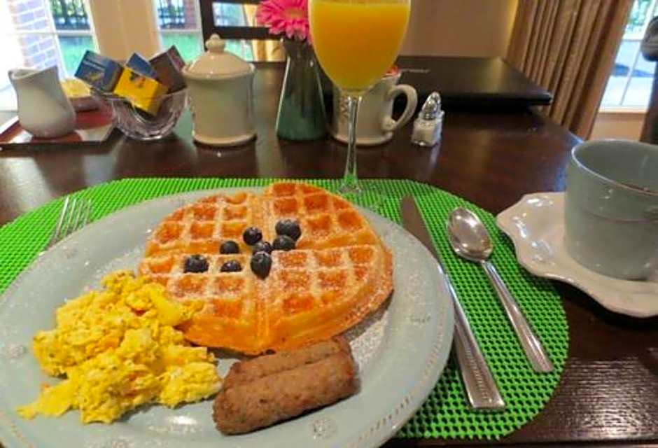 La Maison in Midtown an urban B&B