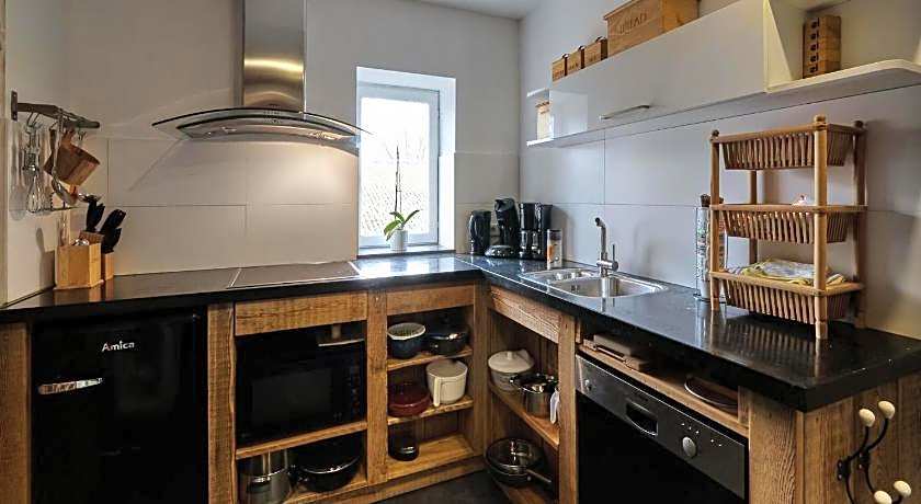 Spacious Apartment near Town Center in Mesch
