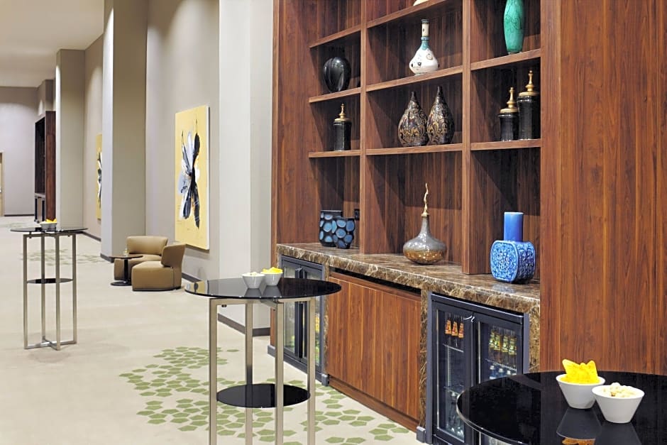 Istanbul Marriott Hotel Sisli