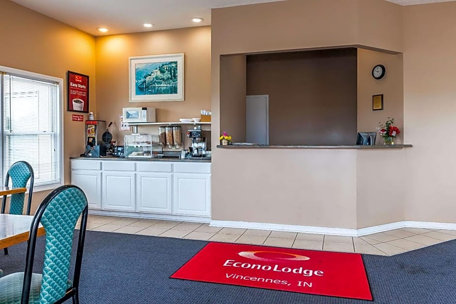 Econo Lodge Vincennes