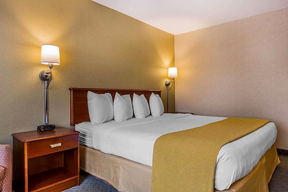 Quality Inn Hyde Park Poughkeepsie North