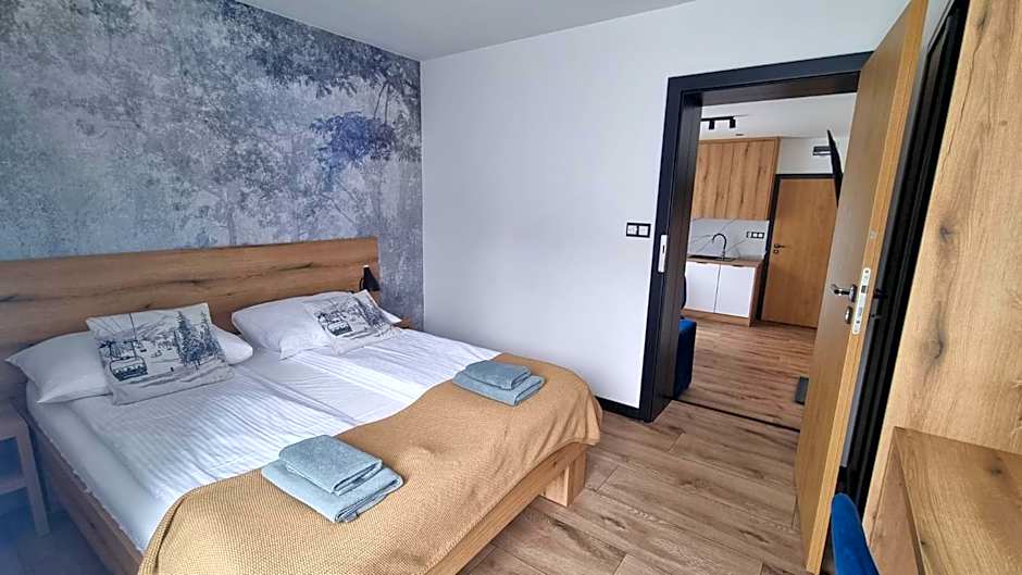 Apartamenty Pod Wyciągiem