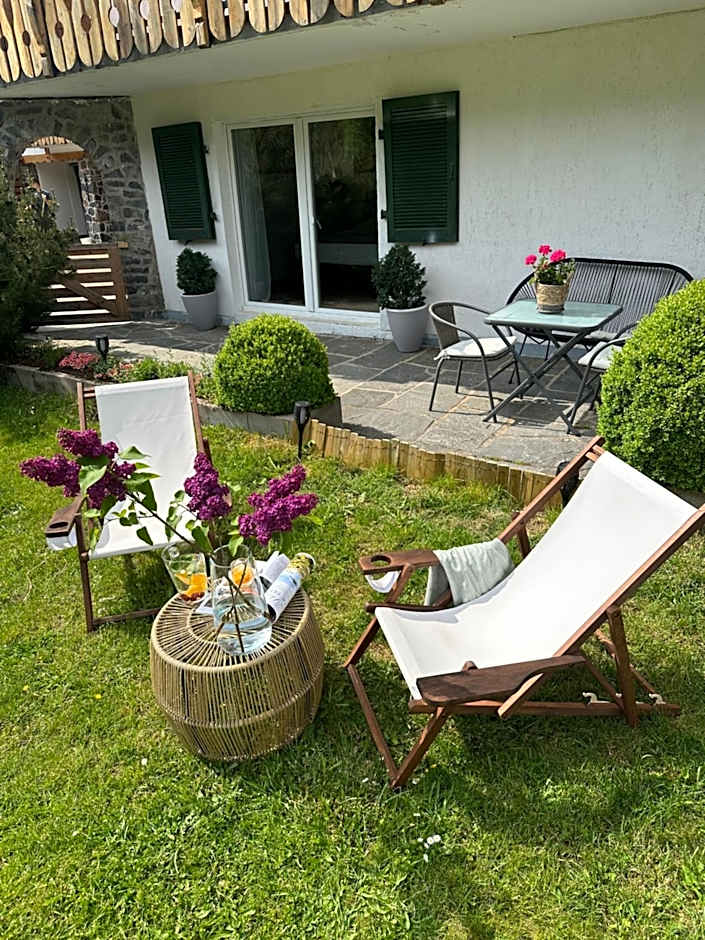 Black Forest Dream Apartments