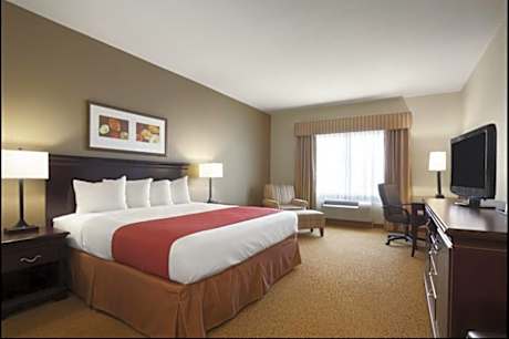 Premium One-Bedroom King Suite with Sofa-Bed - Non-Smoking