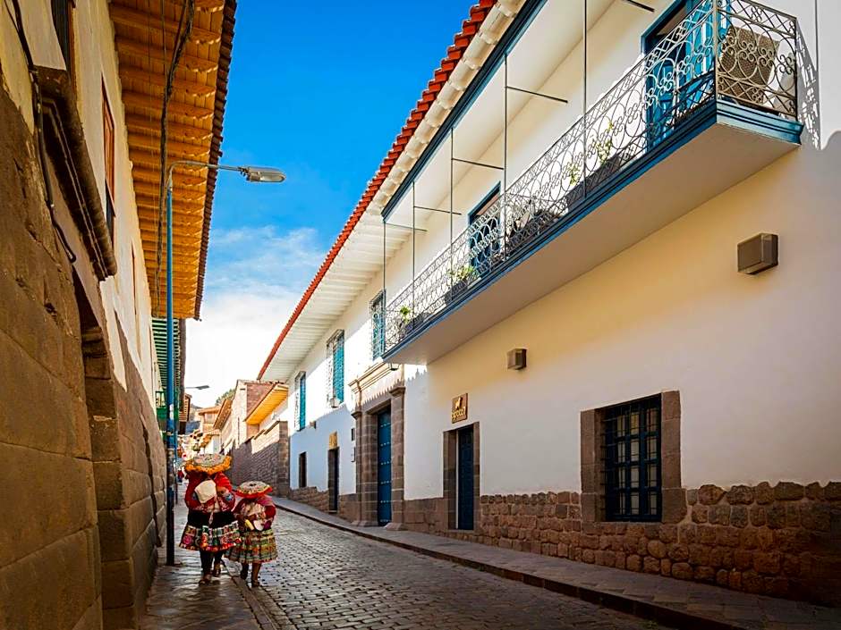 Novotel Cusco