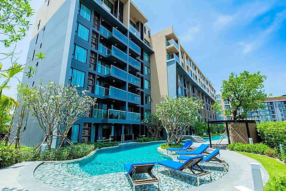 The Aristo by Holy Cow, 4-BR loft, 150 m2, pool view