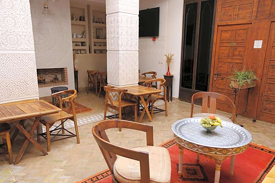 Riad Ambre et Jasmin