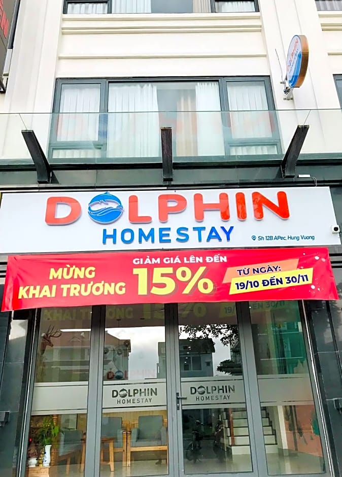Dolphin Homestay Tuy Hòa Phú Yên