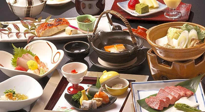 Honjin Hiranoya Bekkan Annex