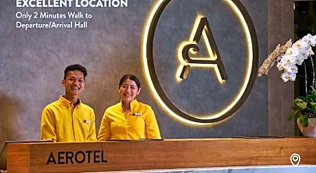 Aerotel Kuala Lumpur (Airport Hotel) - Gateway@klia2
